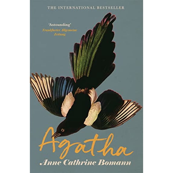 Pre-Owned Agatha: The International Bestseller Hardcover
