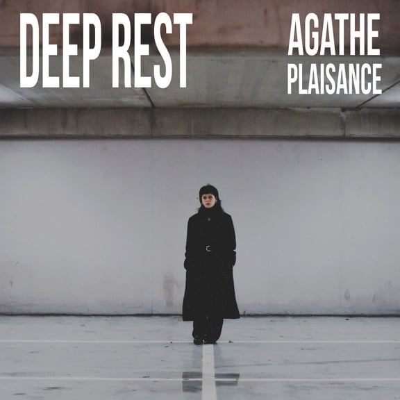 Agathe Plaisance Deep Rest (Vinyl Record) 12" Album Coloured Vinyl (Limited Edition)