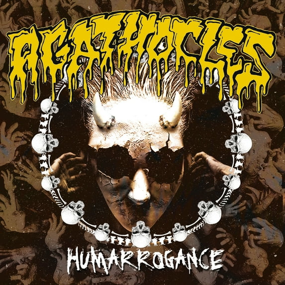 Agathocles - Humarrogance - Music & Performance - CD