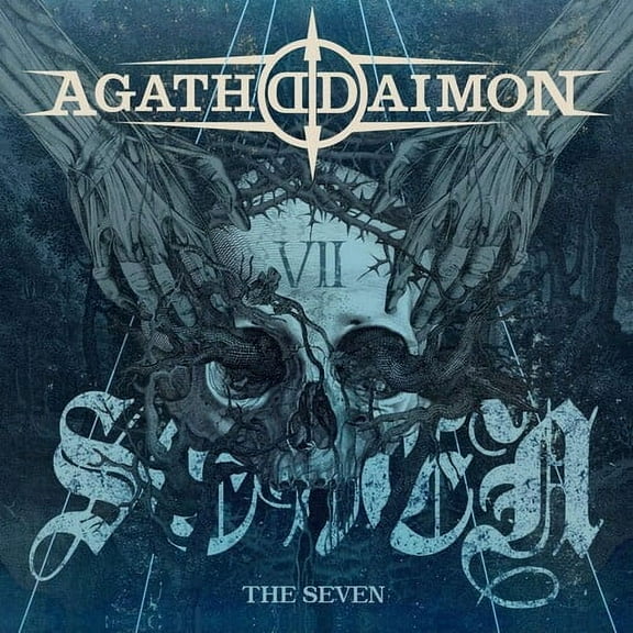 Agathodaimon - The Seven - Music & Performance - CD
