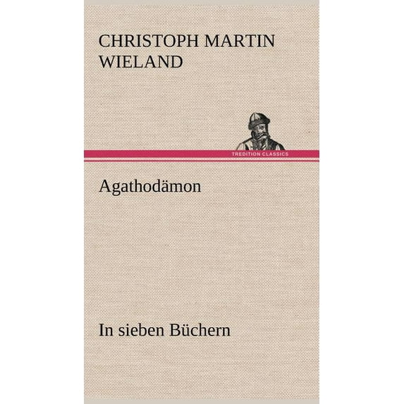 Agathodamon (Hardcover)