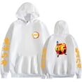 thumbnail image 1 of Agatsuma Zenitsu Hoodie Printed sweatshirt unisex casual XS-3XL pullover, 1 of 8
