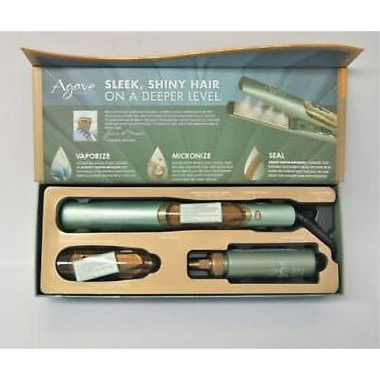 Agave steam flat clearance iron