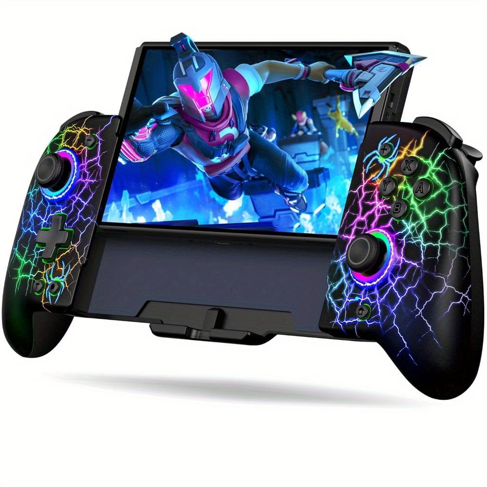 AgbbKmm Switch Controllers,Wireless Switch Pro Controller for Nintendo ...