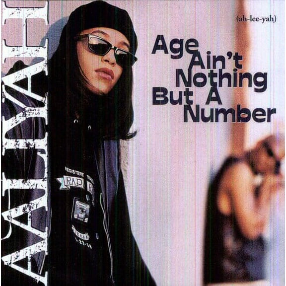 Aaliyah - Age Ain't Nothing But a Number - Music & Performance - CD