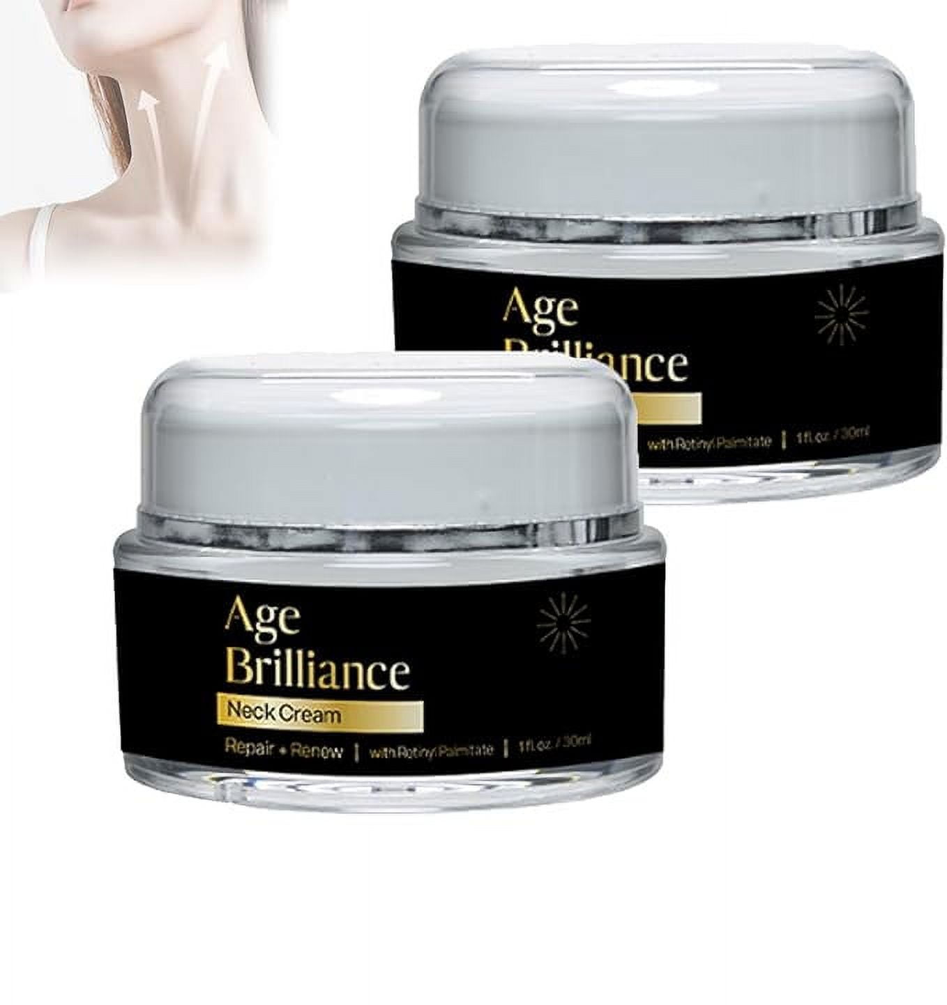 Age Brilliance Neck Firming Cream,Lifting & Firming Neck Cream,Age