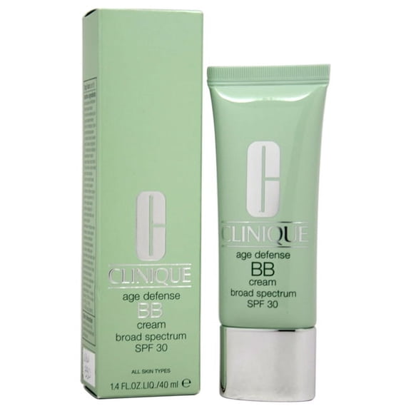 Age Defense BB Cream Broad Spectrum SPF 30 Shade #02 - All Skin Types