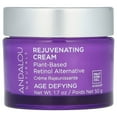 thumbnail image 1 of Andalou Naturals Rejuvenating Cream, Plant-Based Retinol Alternative, 1.7 oz (50 g), 1 of 4