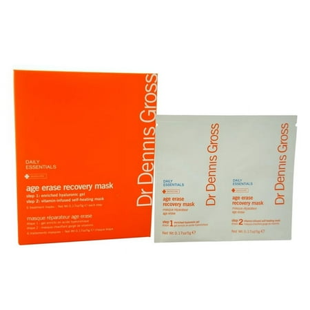 Age Erase Recovery Face Mask