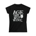thumbnail image 1 of Age Gets Better T Shirt, 1 of 2