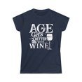 thumbnail image 1 of Age Gets Better T Shirt, 1 of 2