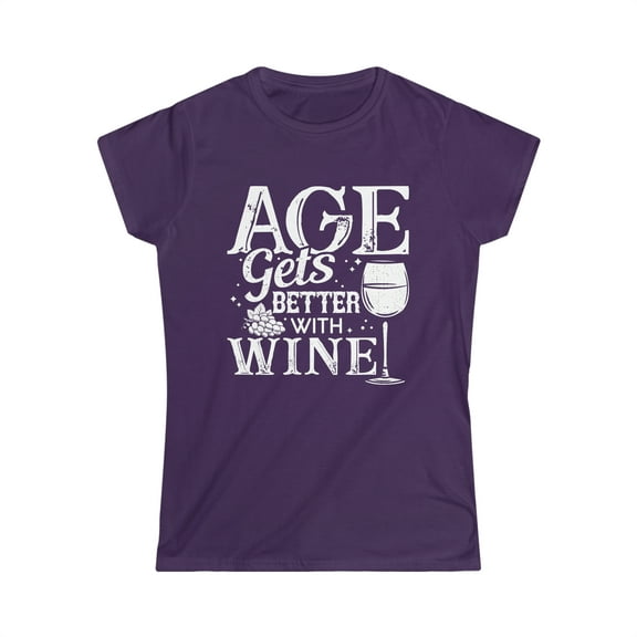 Age Gets Better T Shirt