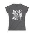 thumbnail image 1 of Age Gets Better T Shirt, 1 of 2