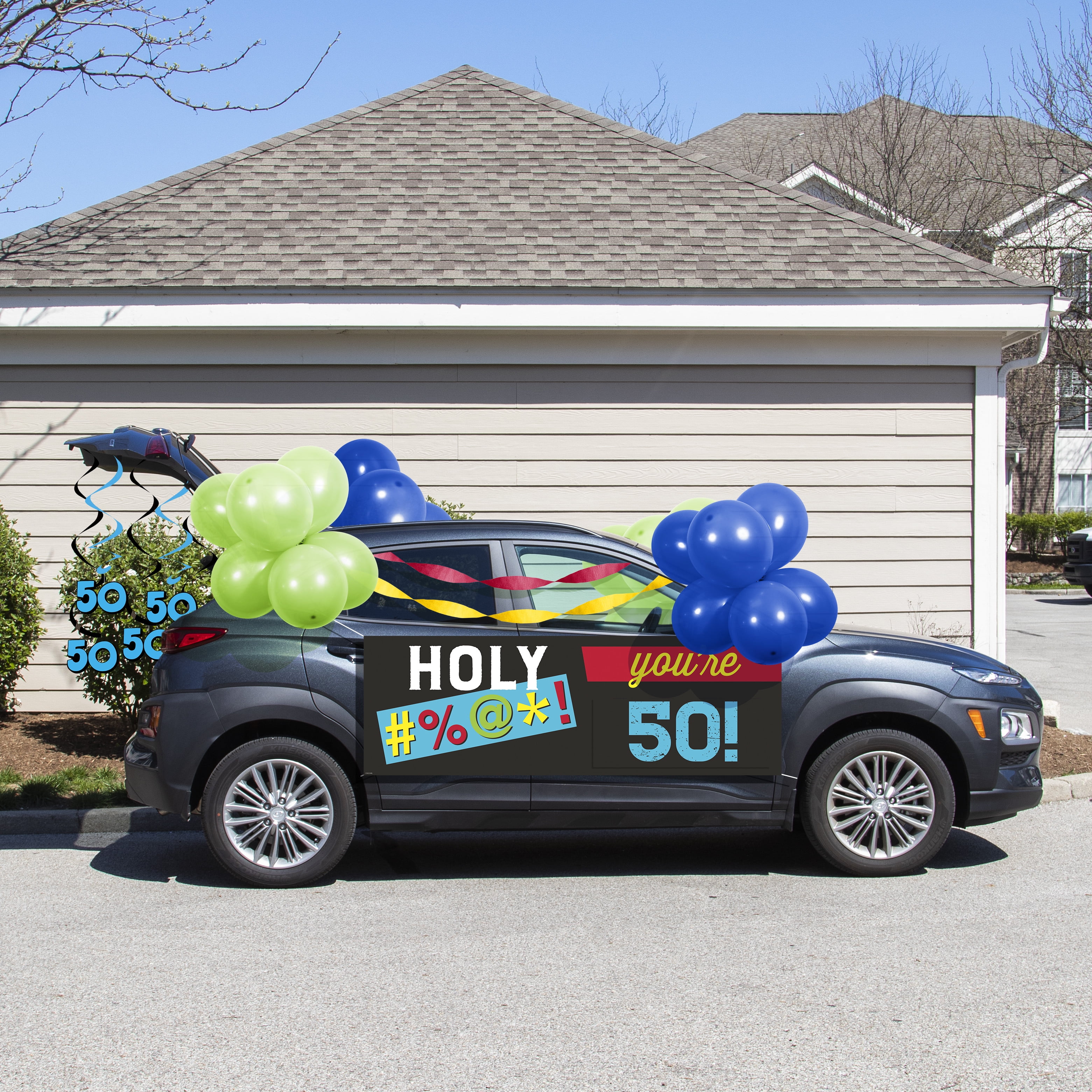 Birthday parade ideas discount