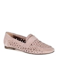 thumbnail image 1 of Diba True Women's Age Less Woven Suede Loafer (Rosa, 6/37EU), 1 of 13