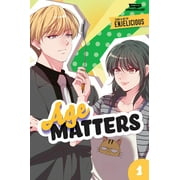 Age Matters Volume One A WEBTOON Unscrolled Graphic Novel