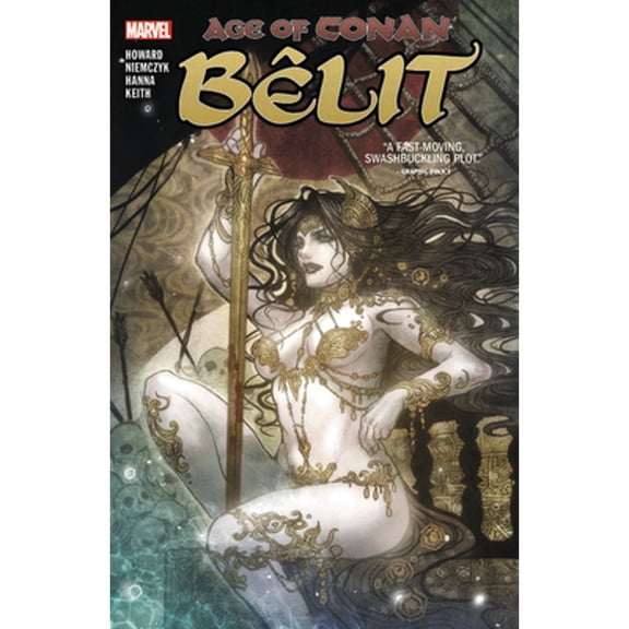 Pre-Owned Age of Conan: Belit (Paperback) 1302916955 9781302916954