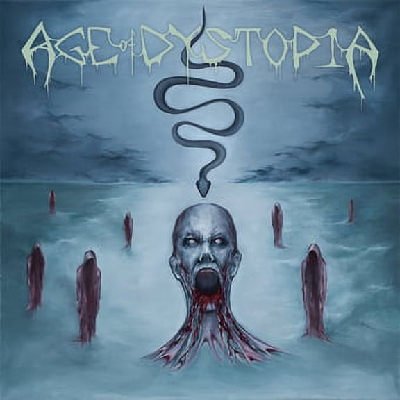 Age Of Dystopia - Age Of Dystopia - Vinyl