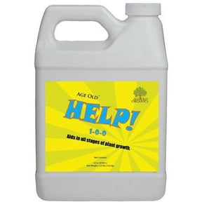 Age Old Nutrients Help - Quart