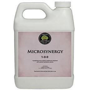 Age Old Nutrients Mycrosynergy - Quart