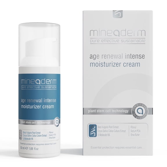 Age Renewal Intense Moisturizer Cream for Face  1.69 oz
