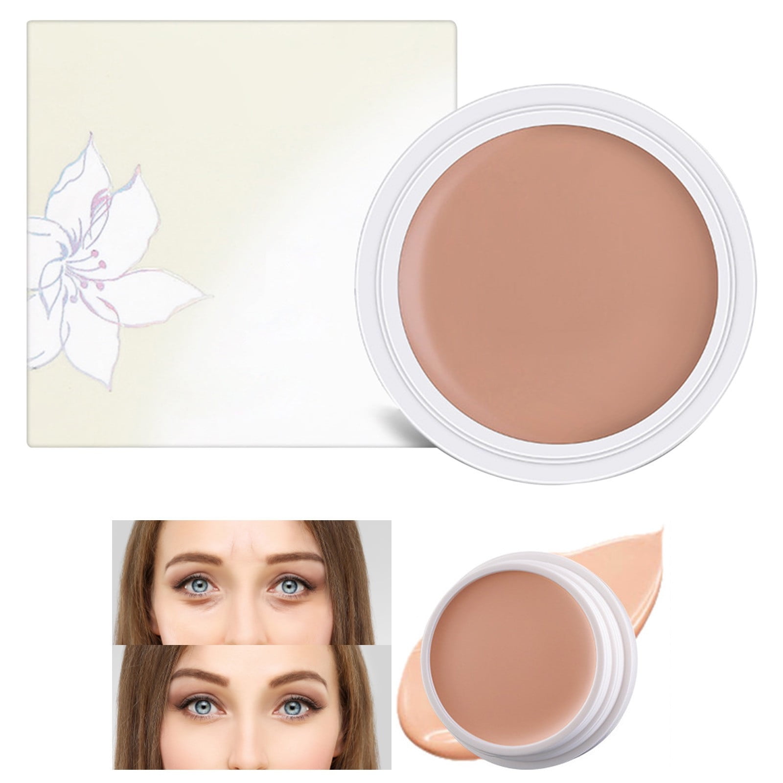 Age Rewind Concealer Neutralizer Double Take Baked Versatile Powder