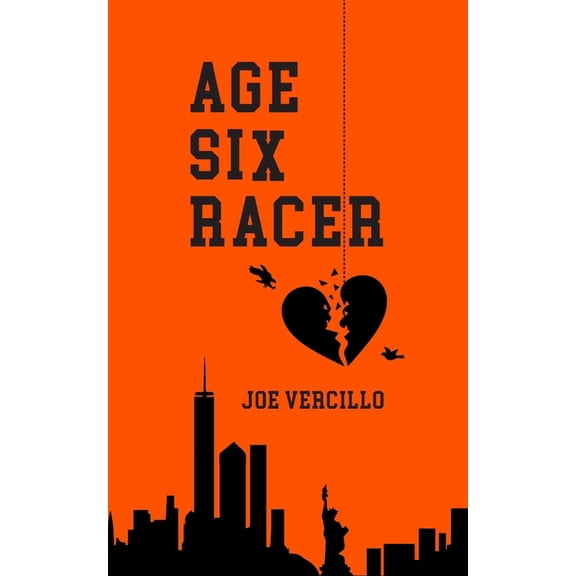 Age Six Racer - eBook