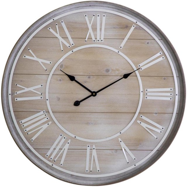 Age Wall Clock in Multi