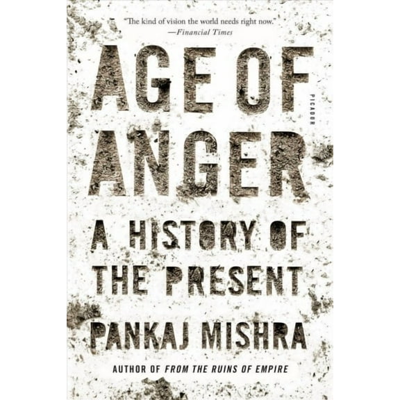 Age of Anger (Paperback)