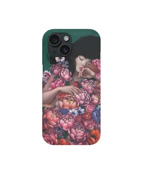 Age of Blossoms Cherry Blossom Japan Phone Case for iPhone 16 15 14 13