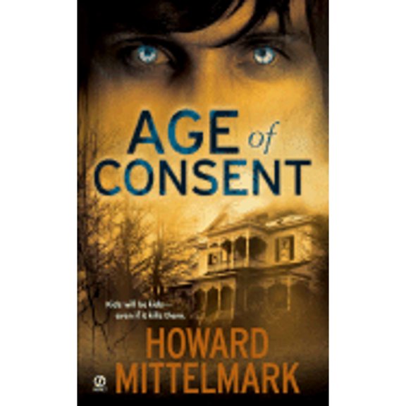 Pre-Owned Age of Consent (Mass Market Paperback) 0451220579 9780451220578
