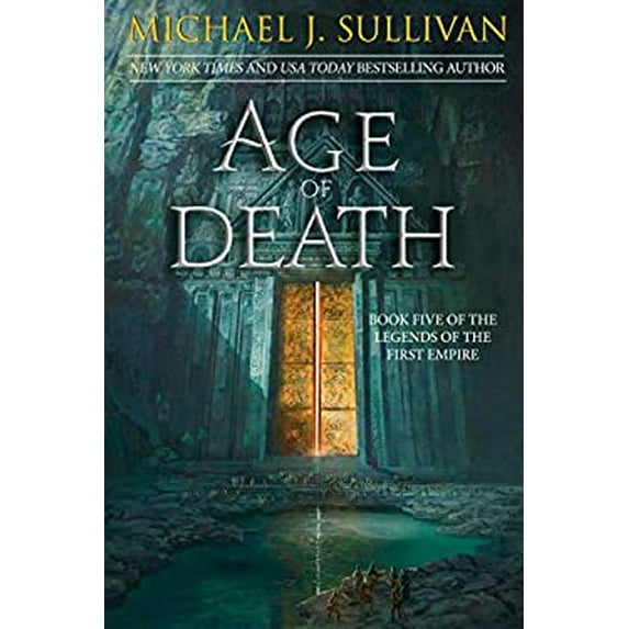 Pre-Owned Age of Death (Hardcover) 1944145397 9781944145392