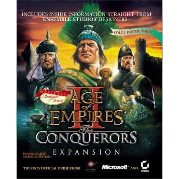 Pre-Owned Age of Empires II: The Conquerors Expansion: Sybex's Official Strategies & Secrets