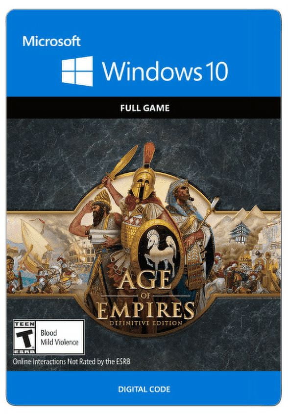 Age of Empires - Windows 10 [Digital]
