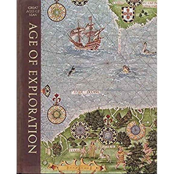 Pre-Owned Age of Exploration (Great Ages of Man) (Hardcover) 0809403242 9780809403240