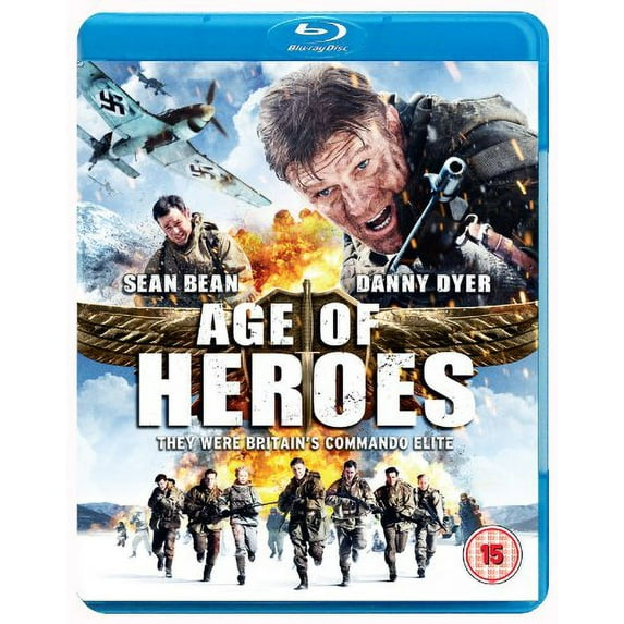 Age of Heroes (Blu-ray), Ais, Drama