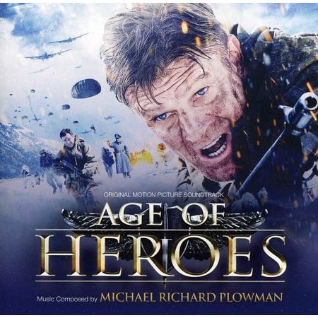 Age of Heroes Soundtrack