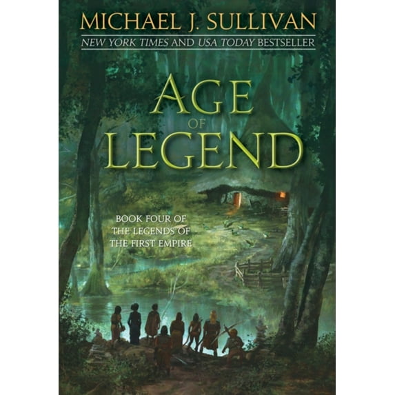 Pre-Owned Age of Legend