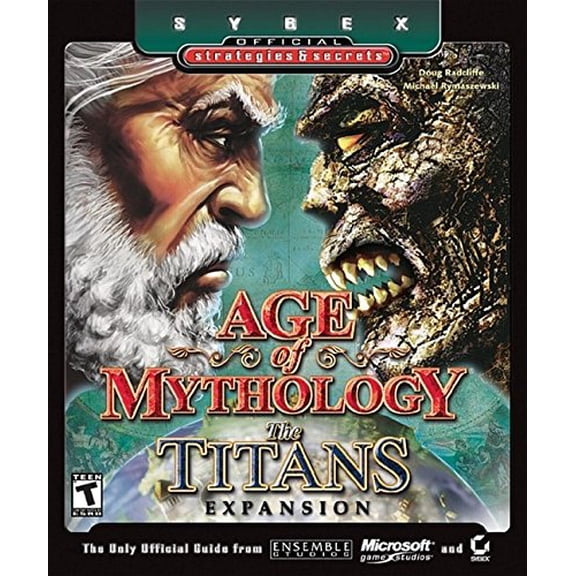 Pre-Owned Age of Mythology - The Titans Expansion: Sybex Official Strategies and Secrets (Paperback) 0782143032 9780782143034