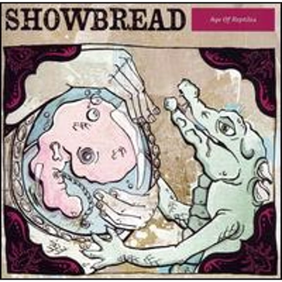 Pre-Owned Age of Reptiles (CD 0094635247923) by Showbread