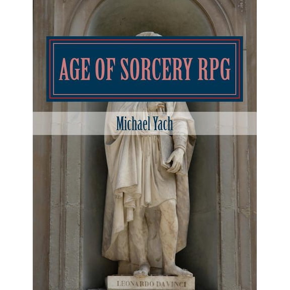 Age of Sorcery RPG: A fantasy game of dwarves, elves and magic!