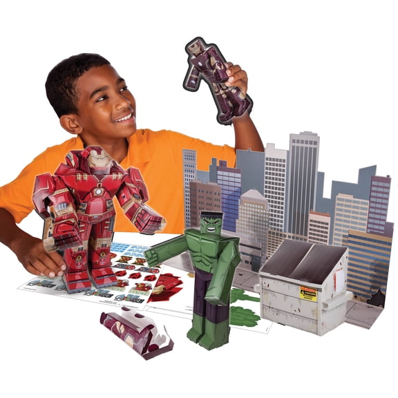 Age of Ultron Hero Pack
