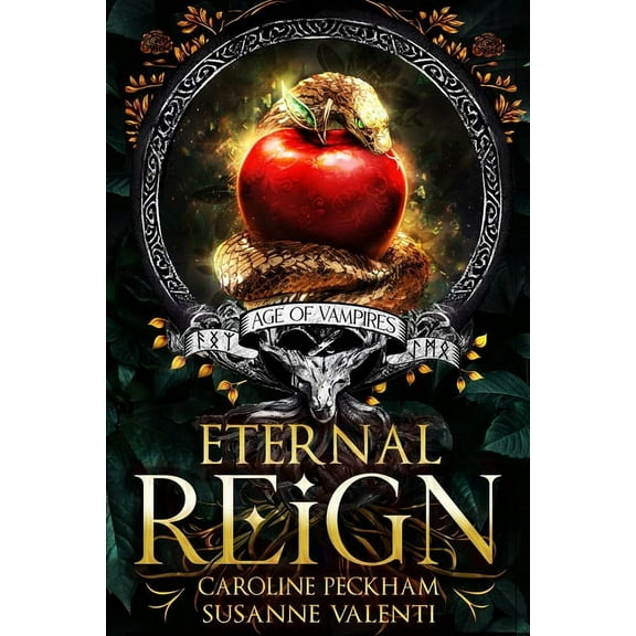 Age of Vampires Eternal Reign, Book 1, (Paperback)