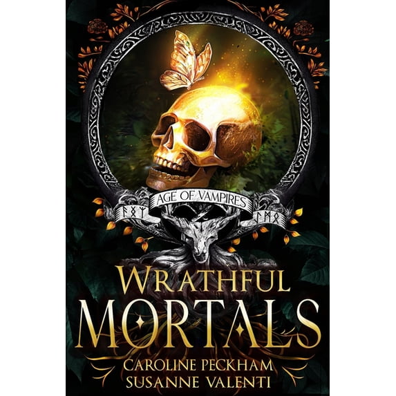Age of Vampires Wrathful Mortals, Book 4, (Paperback)