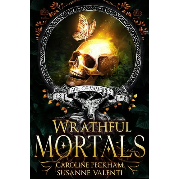 Age of Vampires Wrathful Mortals, Book 4, (Paperback)