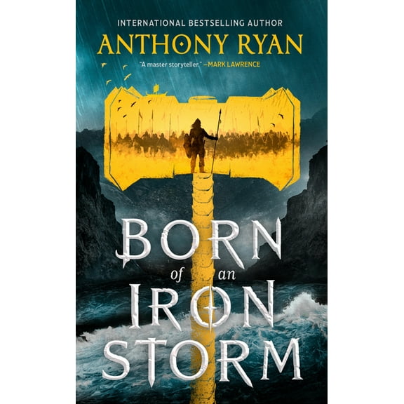 Age of Wrath Born of an Iron Storm, Book 2, (Paperback)