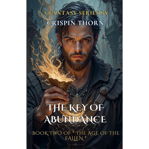Age of the Fallen The Key of Abundance, Book 2, (Paperback)