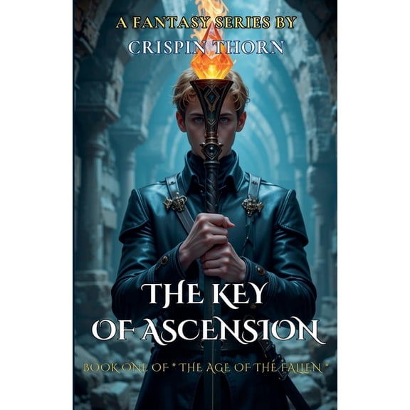 Age of the Fallen The Key of Ascension, Book 1, (Paperback)