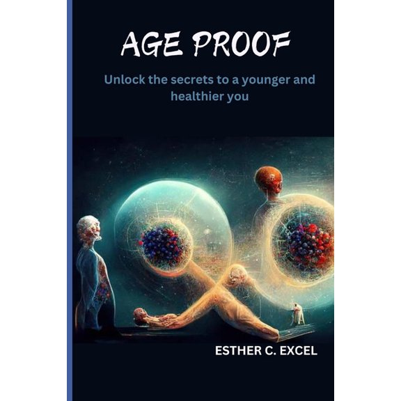 Age proof: Unlock the secrets to a younger and healthier you, (Paperback)