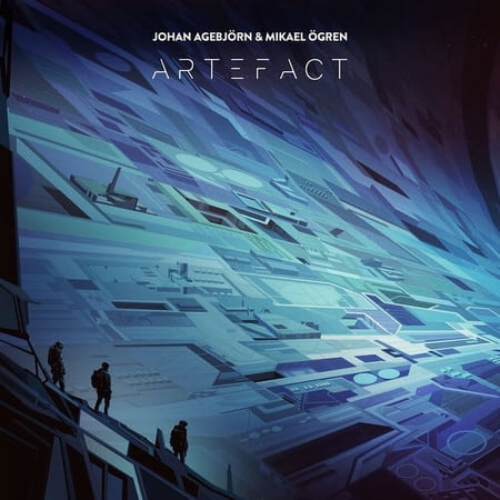 Agebjorn,Johan / Ogren,Mikael - Artefact - Electronica - CD